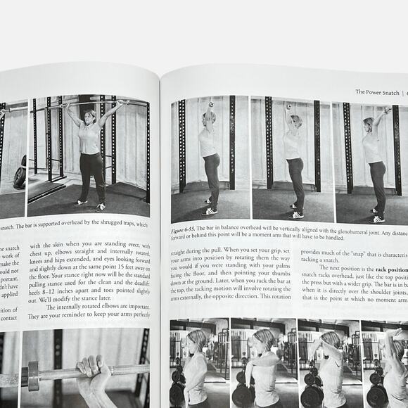 Fitness Book Starting Strength Basic Barbell Training Mark Rippetoe 3rd Edition - Picture 15 of 16